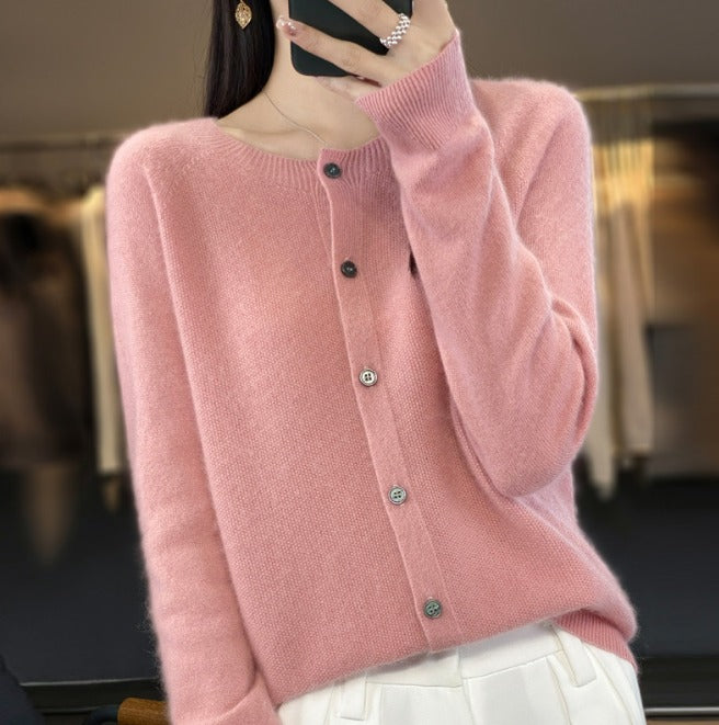 ANNIKA | COZY CARDIGAN