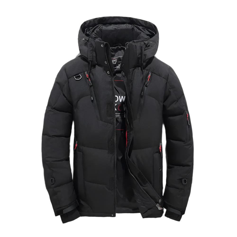 MOUNTAIN EAST | DOWN PUFFER JACKET