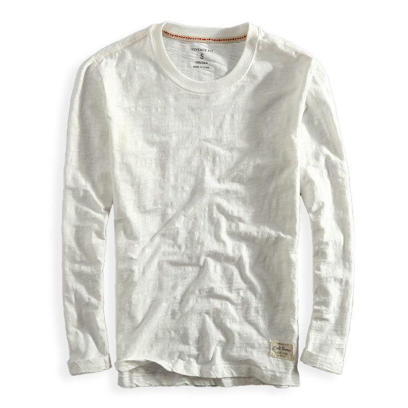 CALI BURNS | VINTAGE COTTON SHIRT