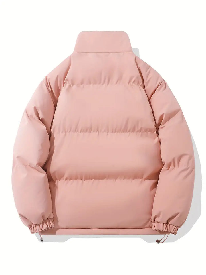 LARA | LUXE HOODED PUFFER