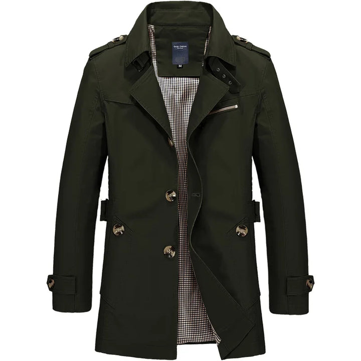 LANCE | ELEGANT TRENCH COAT