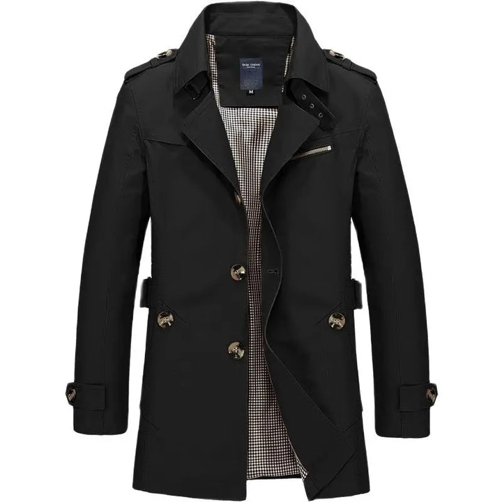 LANCE | ELEGANT TRENCH COAT