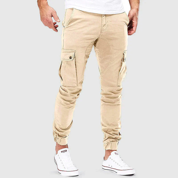 ALESSANDRO | SLIM FIT CARGO PANTS