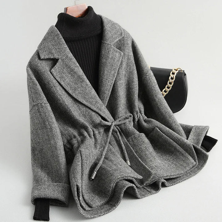 ASHER | MERINO WOOL COAT