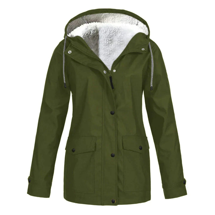 ELISIA | STYLISH WATERPROOF JACKET