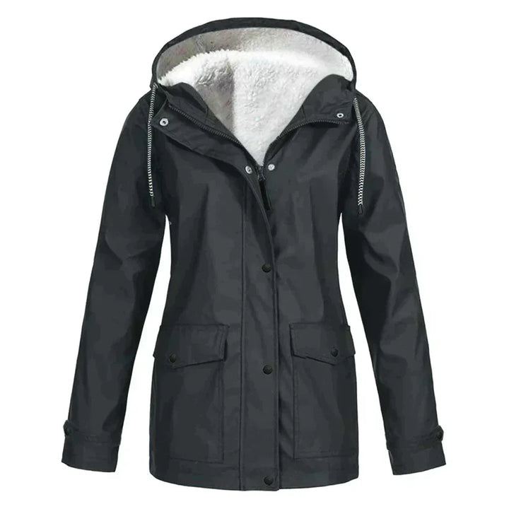 ELISIA | STYLISH WATERPROOF JACKET