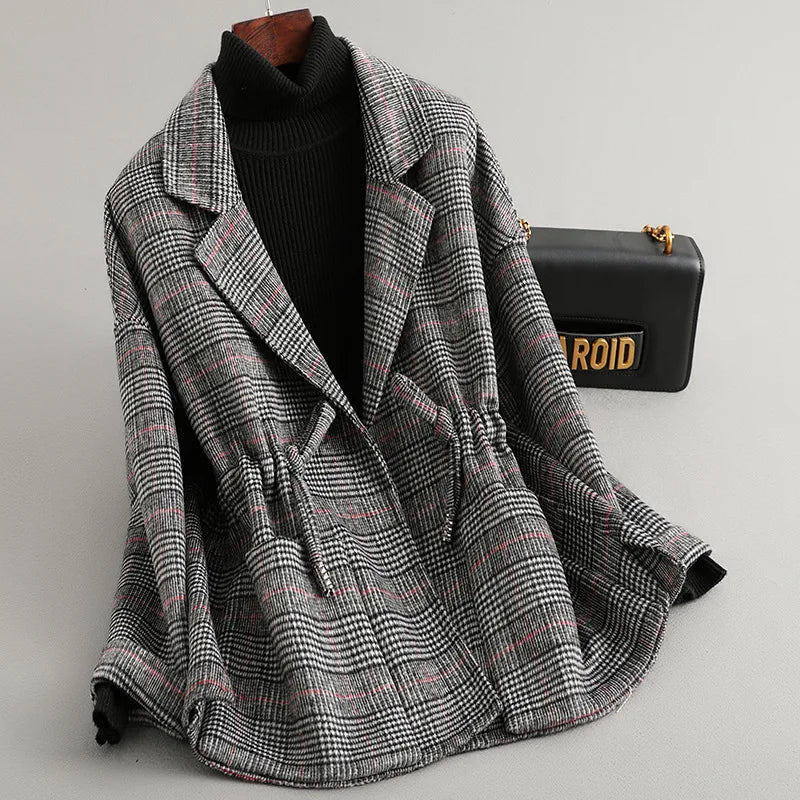 ASHER | MERINO WOOL COAT