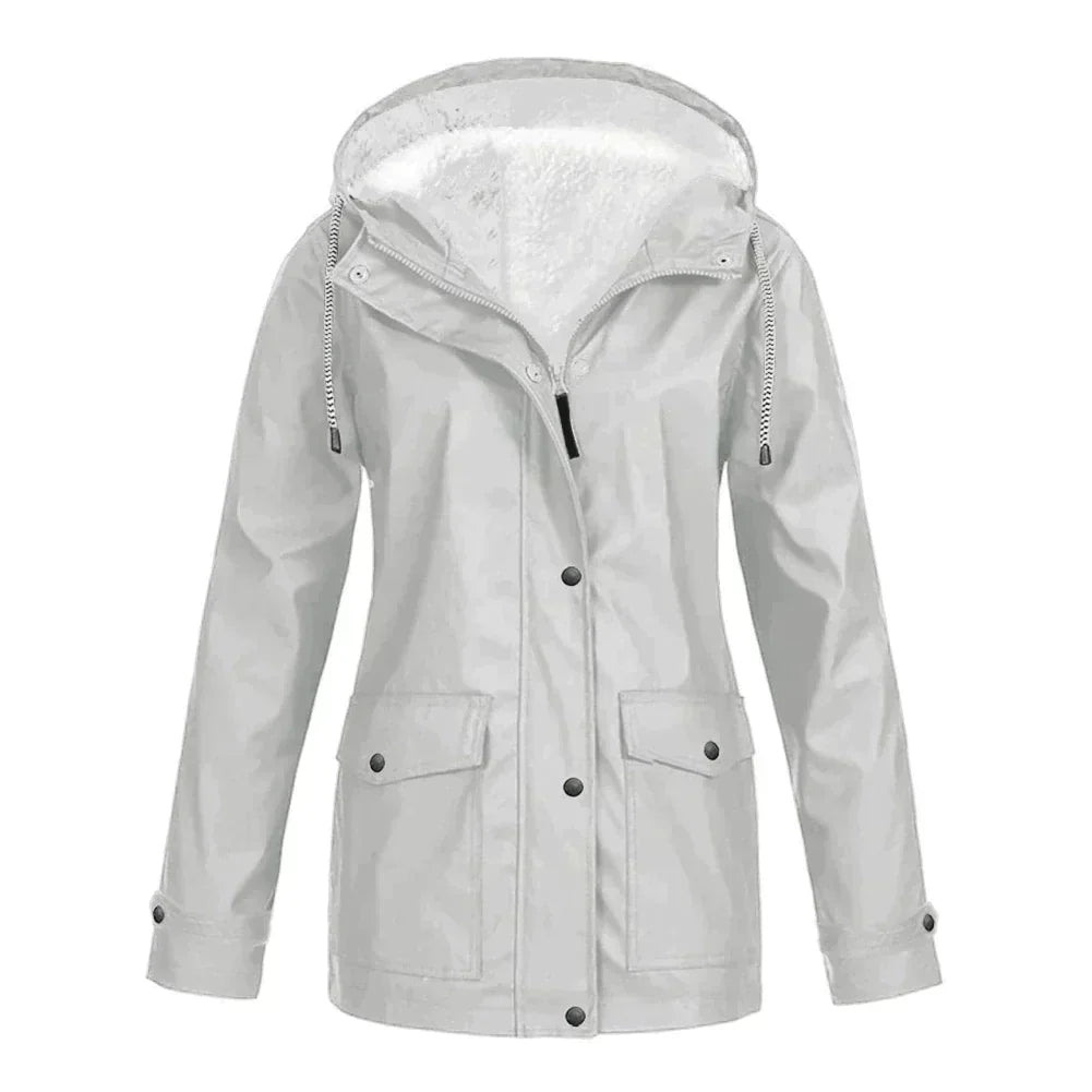 ELISIA | STYLISH WATERPROOF JACKET