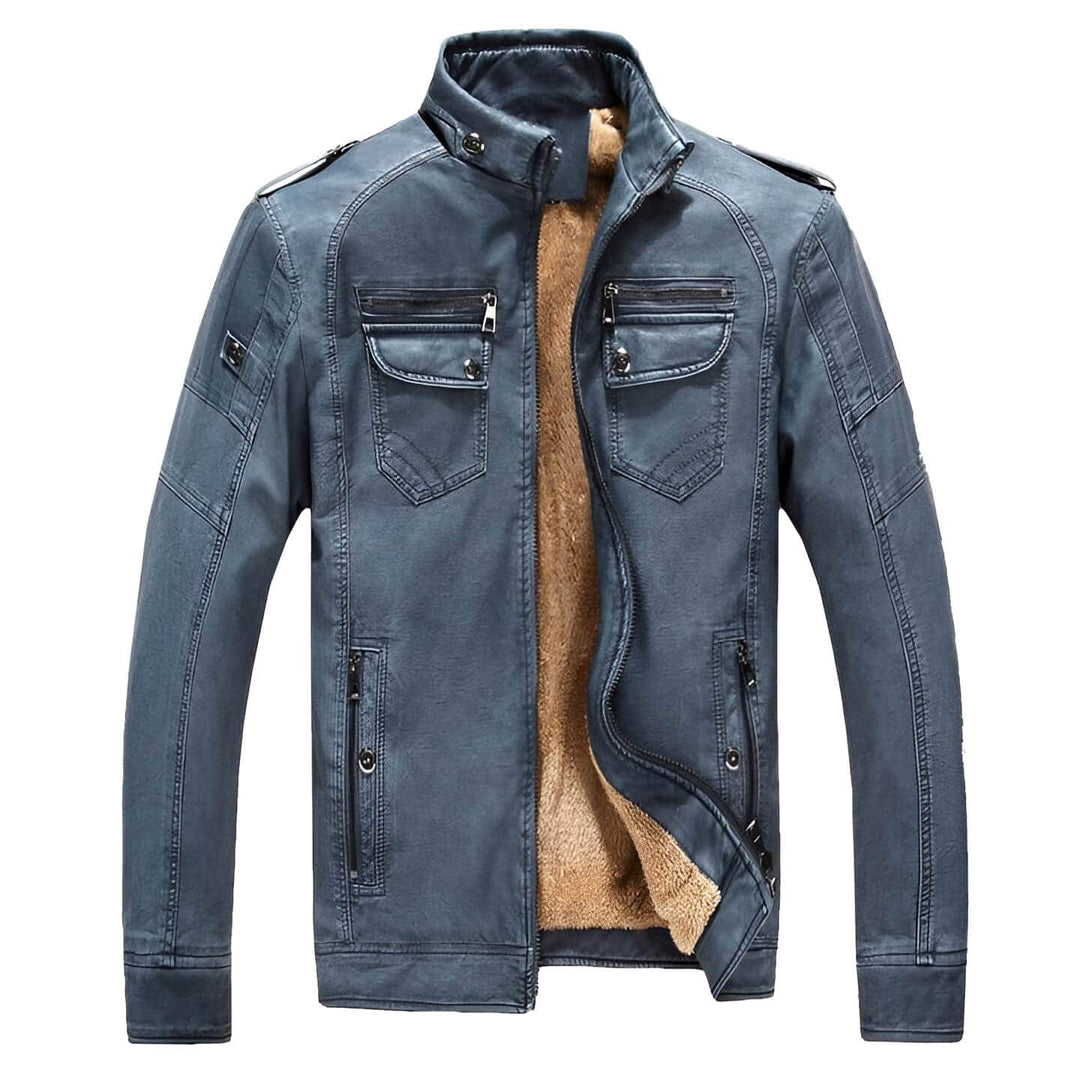 STEELRIDER | ICONIC BIKER JACKET