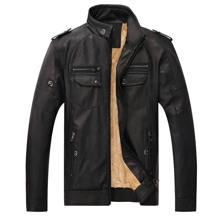 STEELRIDER | ICONIC BIKER JACKET