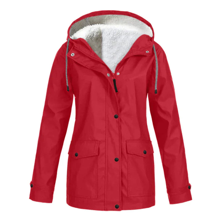 ELISIA | STYLISH WATERPROOF JACKET