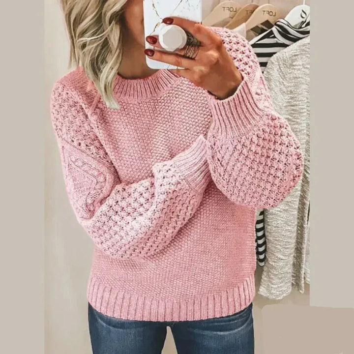 NINA | CLASSIC WOOL SWEATER