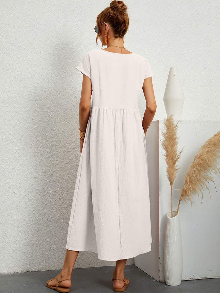 AKIRA | RELAXED LONG DRESS