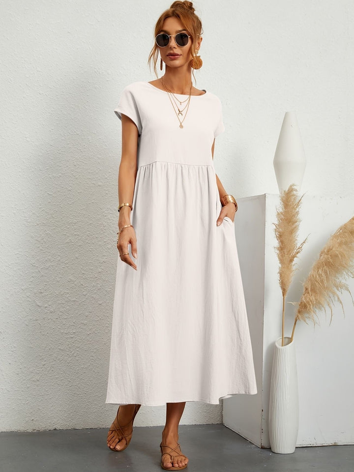 AKIRA | RELAXED LONG DRESS