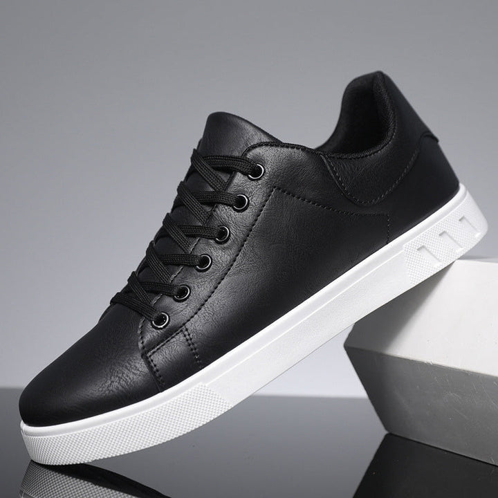 PAOLO | MEN'S LEATHER SNEAKERS