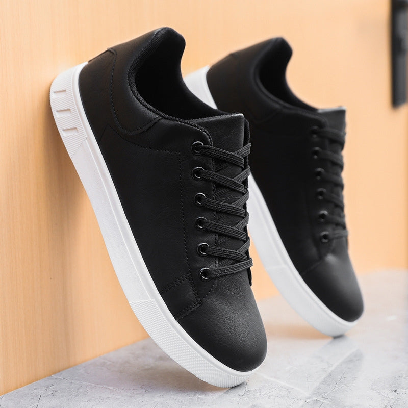 PAOLO | MEN'S LEATHER SNEAKERS