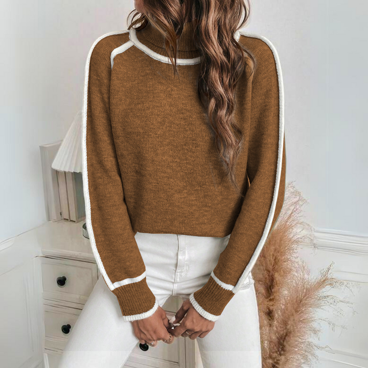 LYLAH | CLASSIC KNITTED JUMPER