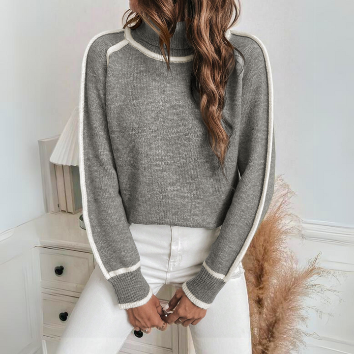 LYLAH | CLASSIC KNITTED JUMPER