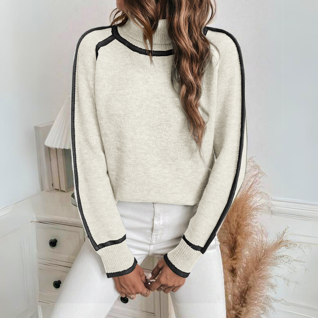 LYLAH | CLASSIC KNITTED JUMPER