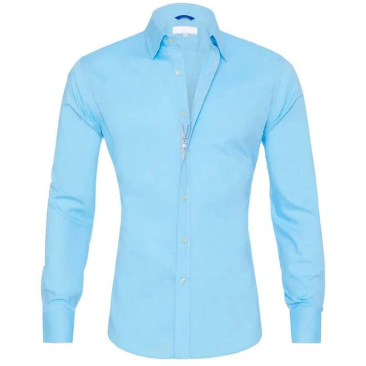 BEAU | FORMAL ZIP SHIRT