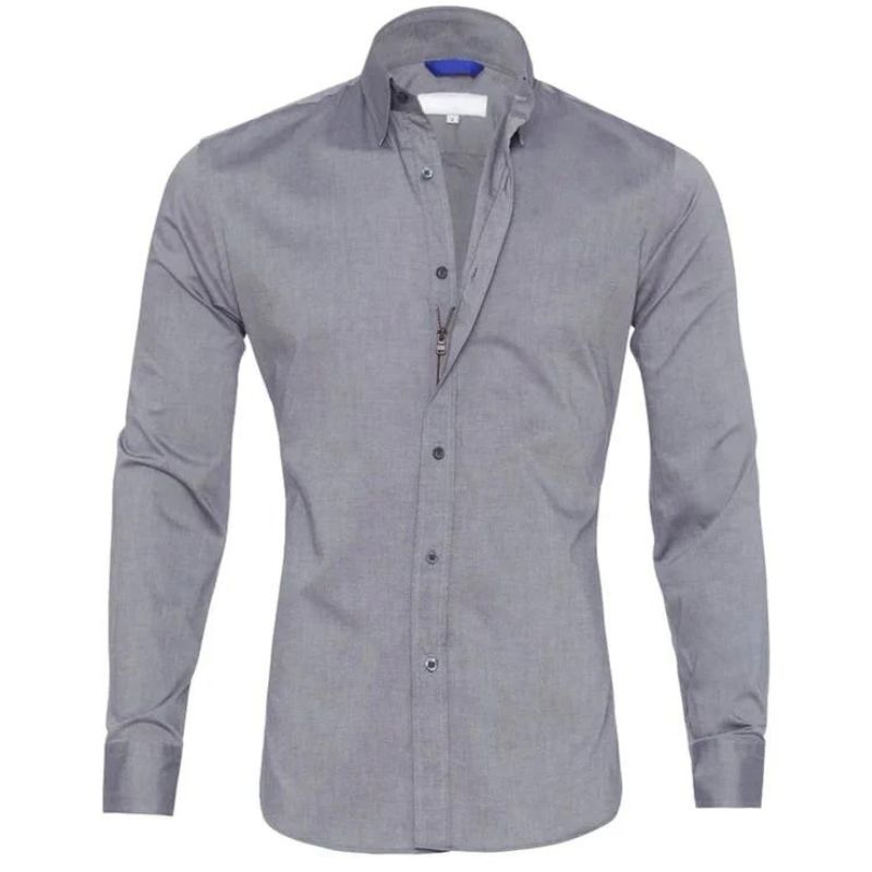 BEAU | FORMAL ZIP SHIRT