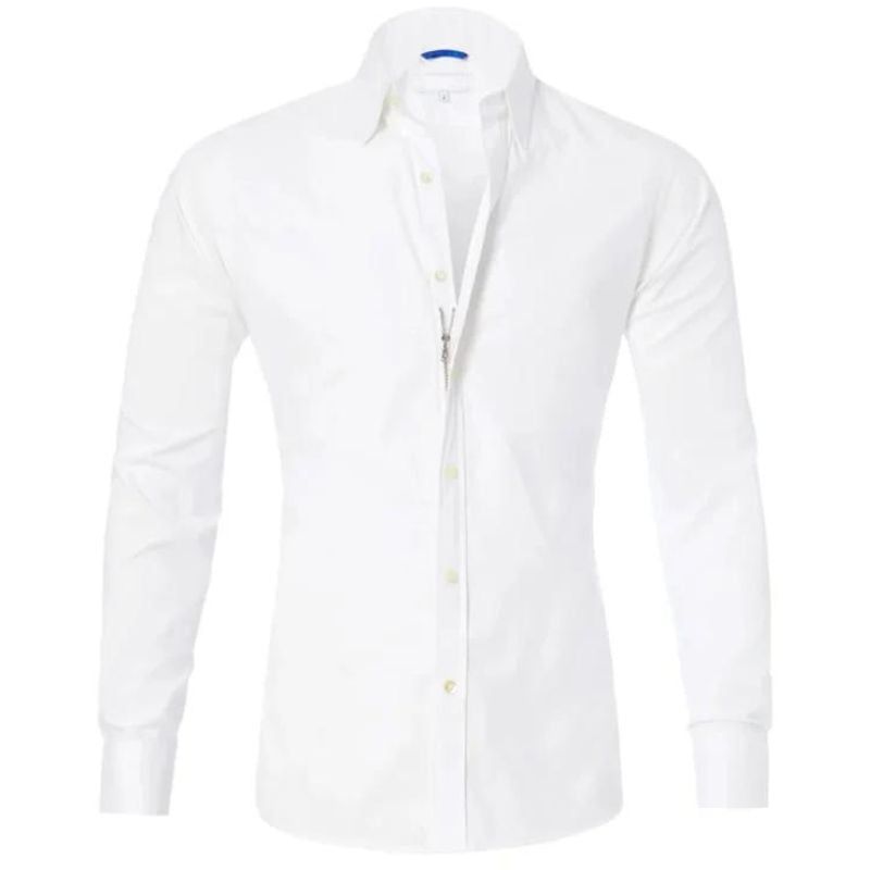 BEAU | FORMAL ZIP SHIRT