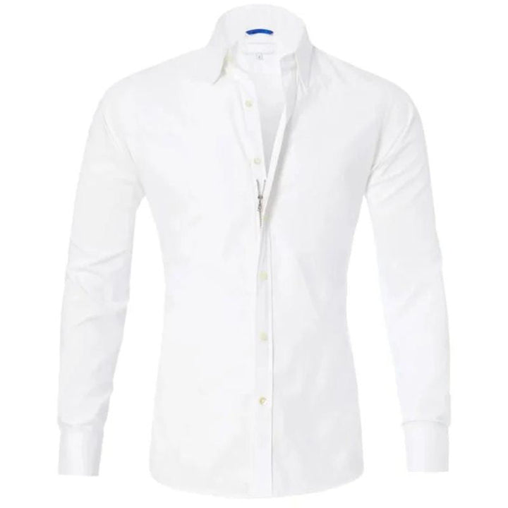 BEAU | FORMAL ZIP SHIRT