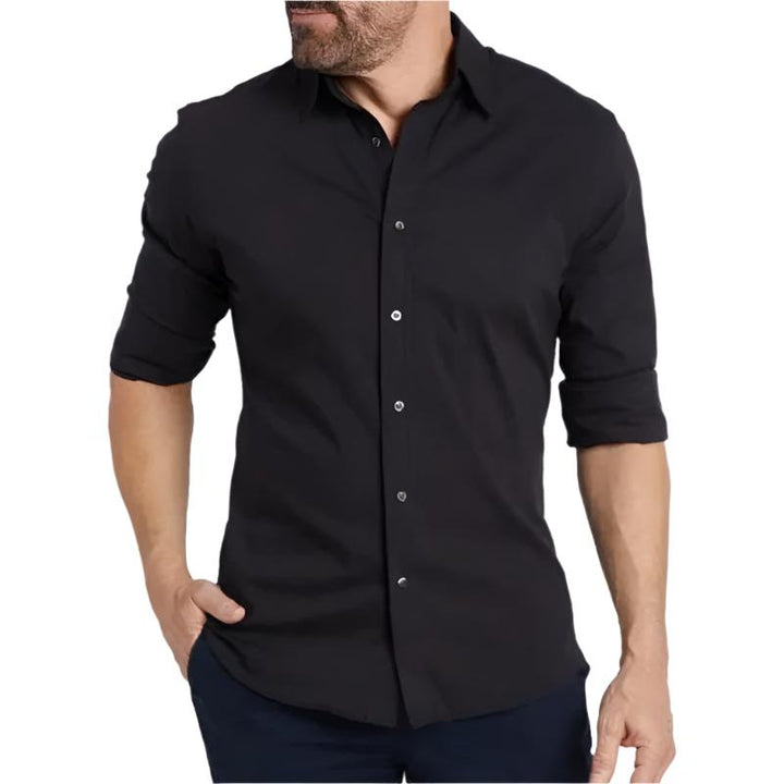 BEAU | FORMAL ZIP SHIRT