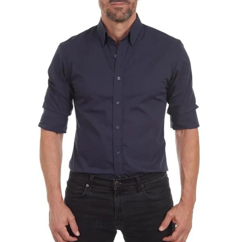 BEAU | FORMAL ZIP SHIRT