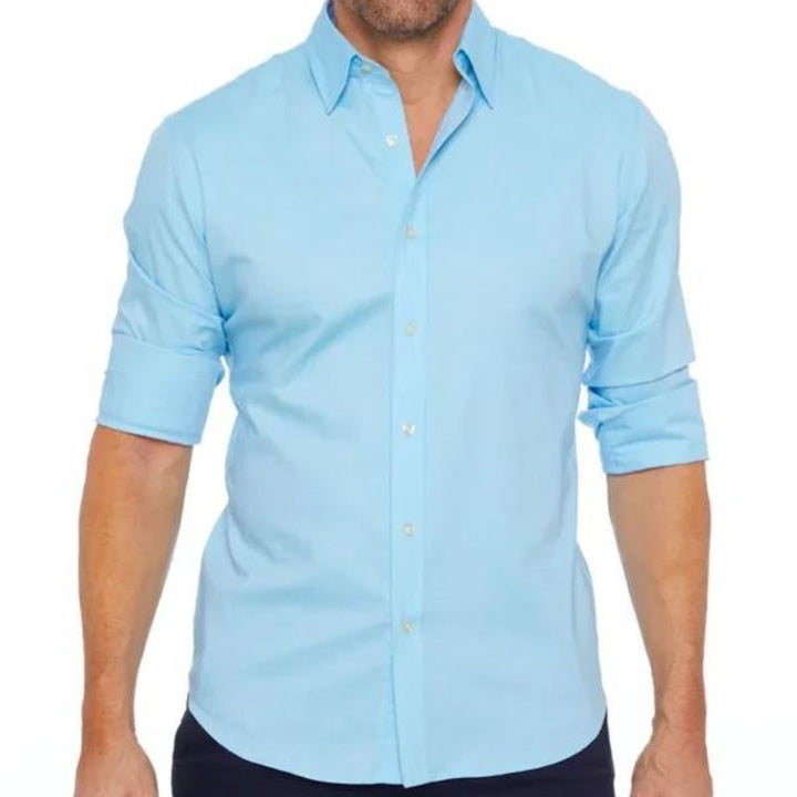 BEAU | FORMAL ZIP SHIRT