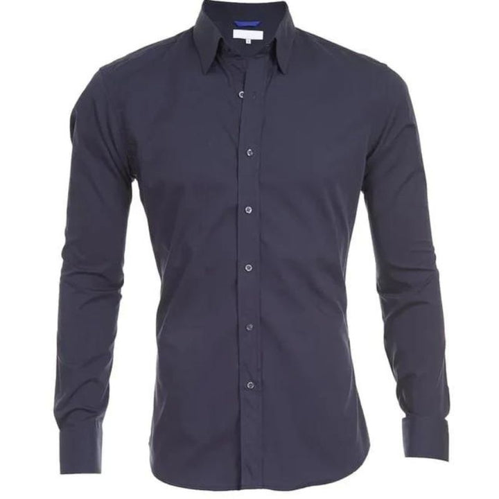 BEAU | FORMAL ZIP SHIRT