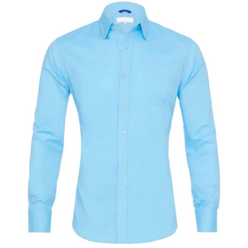 BEAU | FORMAL ZIP SHIRT