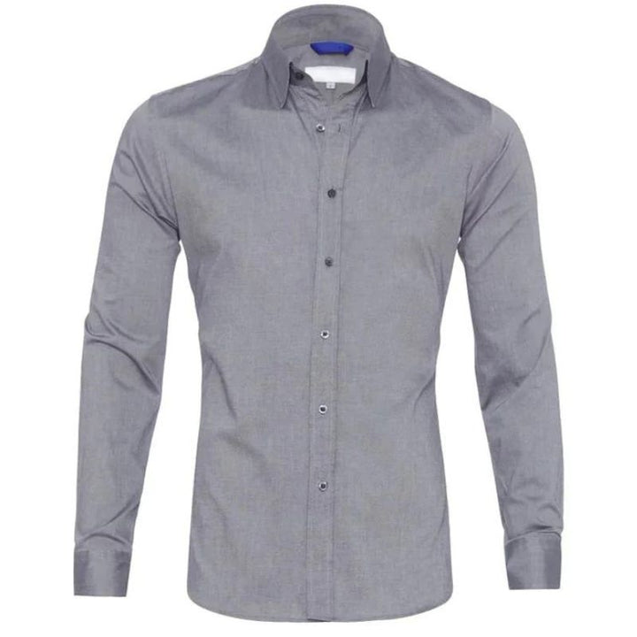 BEAU | FORMAL ZIP SHIRT