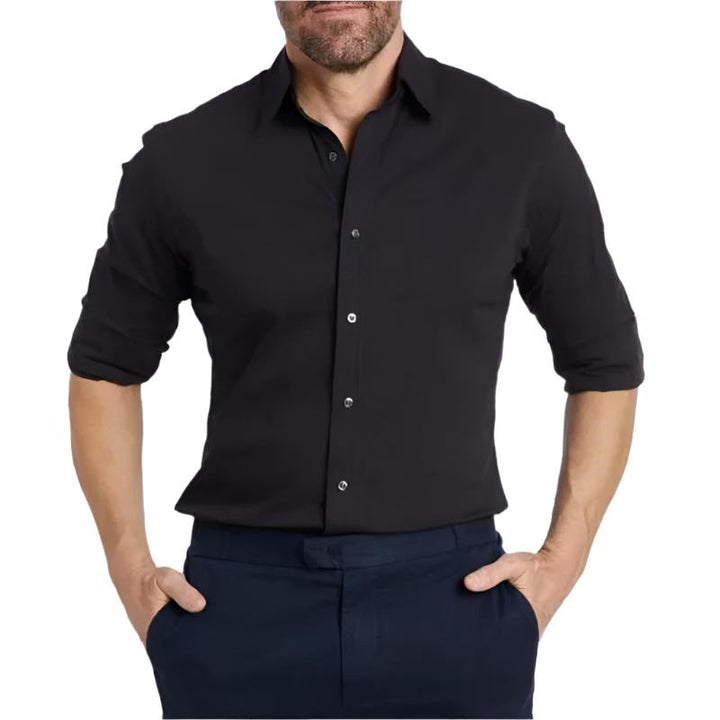 BEAU | FORMAL ZIP SHIRT