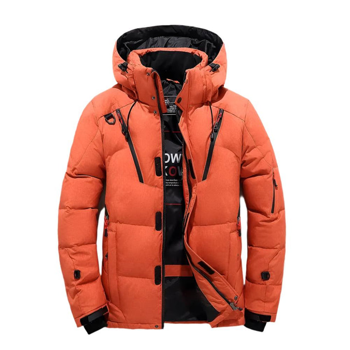 MOUNTAIN EAST | DOWN PUFFER JACKET