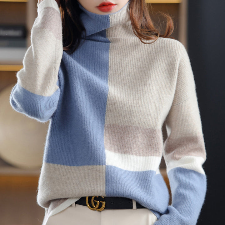 ANGELE | WOMEN'S KNIT SWEATER