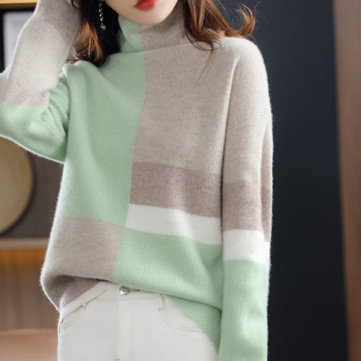 ANGELE | WOMEN'S KNIT SWEATER