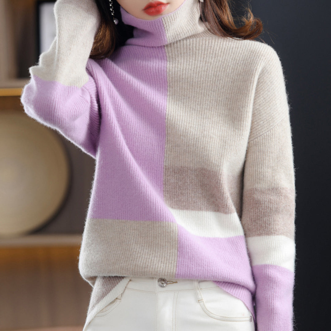 ANGELE | WOMEN'S KNIT SWEATER