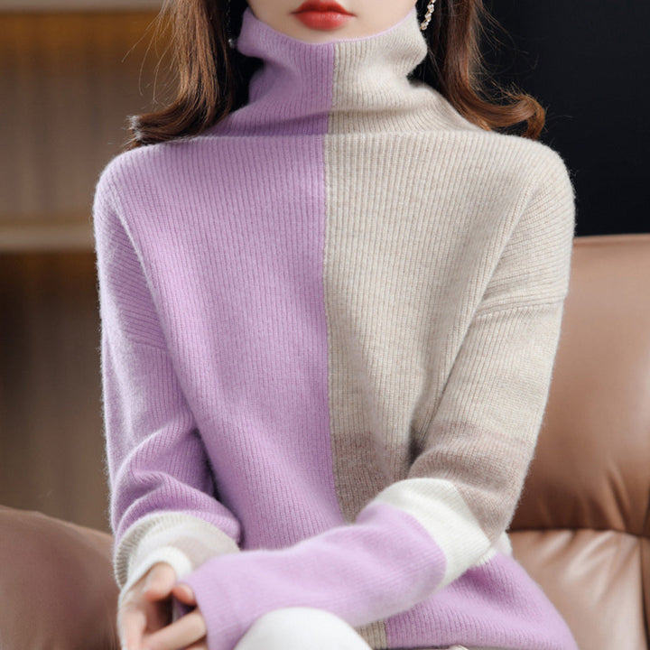 ANGELE | WOMEN'S KNIT SWEATER