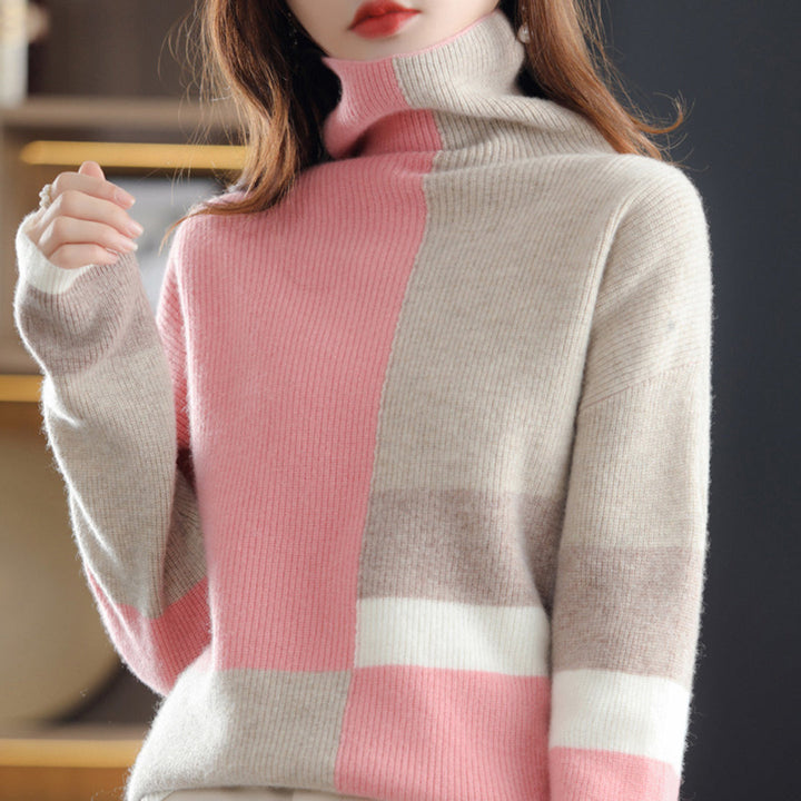 ANGELE | WOMEN'S KNIT SWEATER