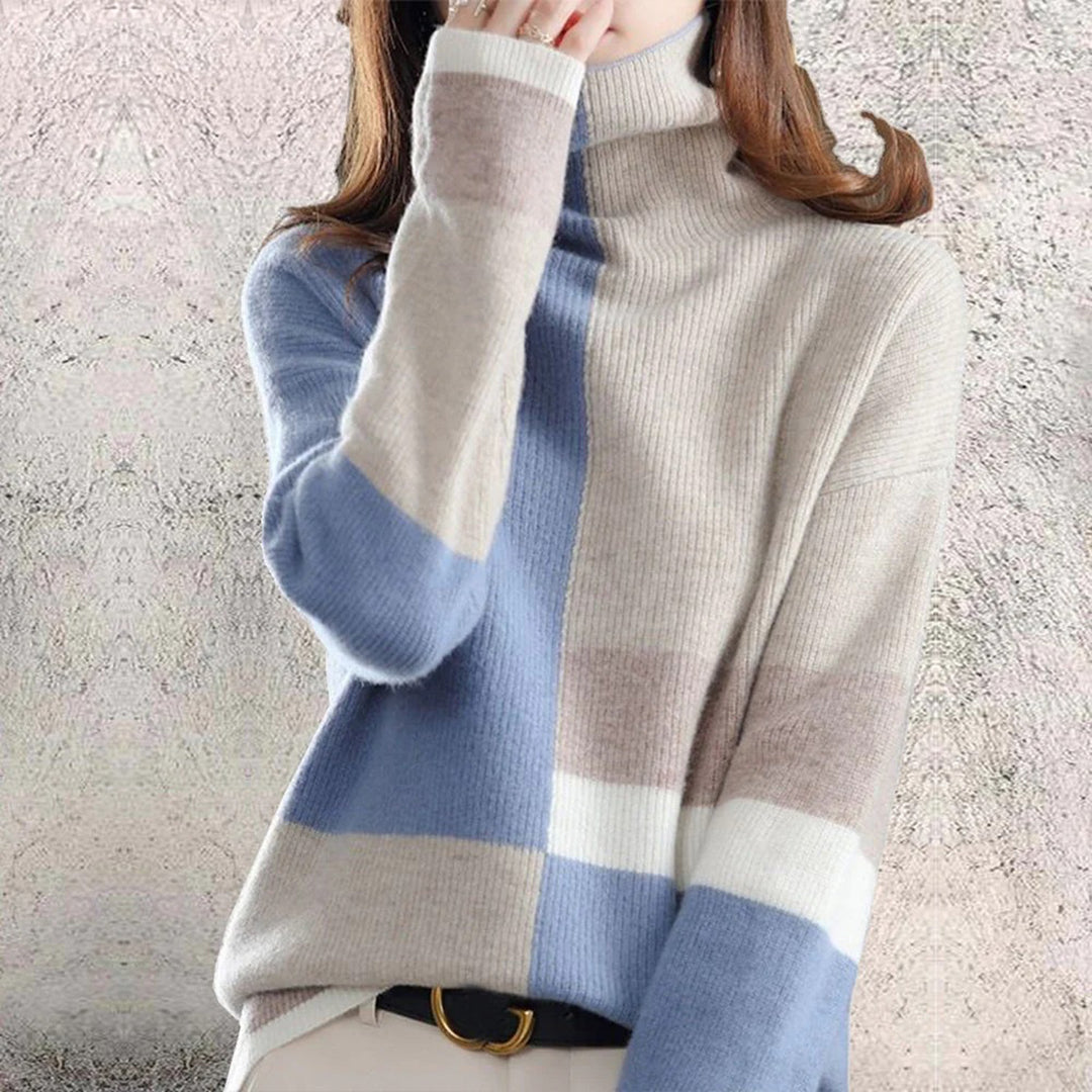 ANGELE | WOMEN'S KNIT SWEATER