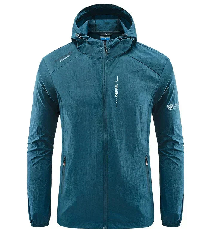 EDWARD | ALL-WEATHER PERFORMANCE JACKET