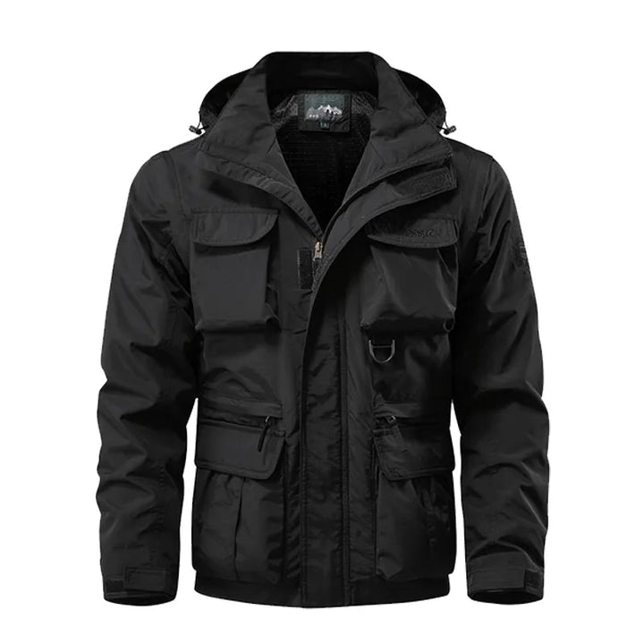 URBANCORE | VENTILATED CARGO JACKET