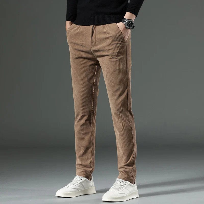 ZACH | CLASSIC CORDUROY PANTS