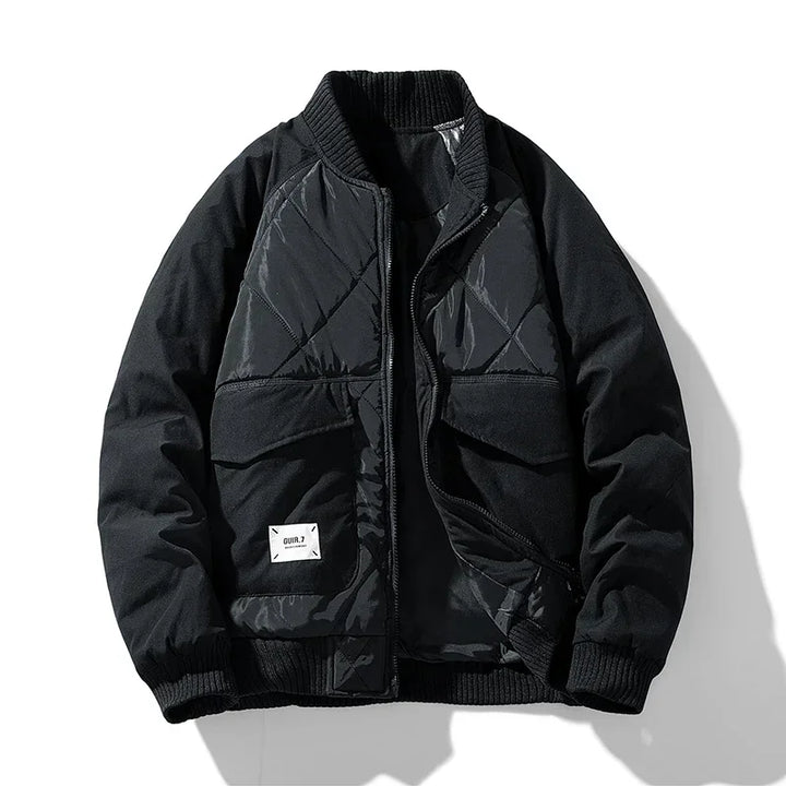 LEROY | CLASSIC BOMBER JACKET