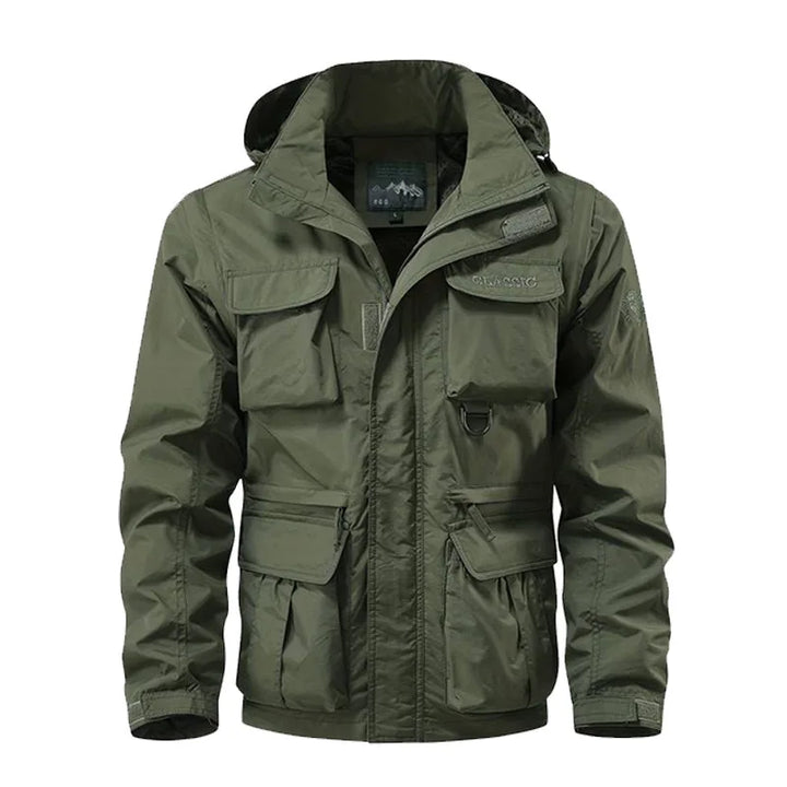 URBANCORE | VENTILATED CARGO JACKET