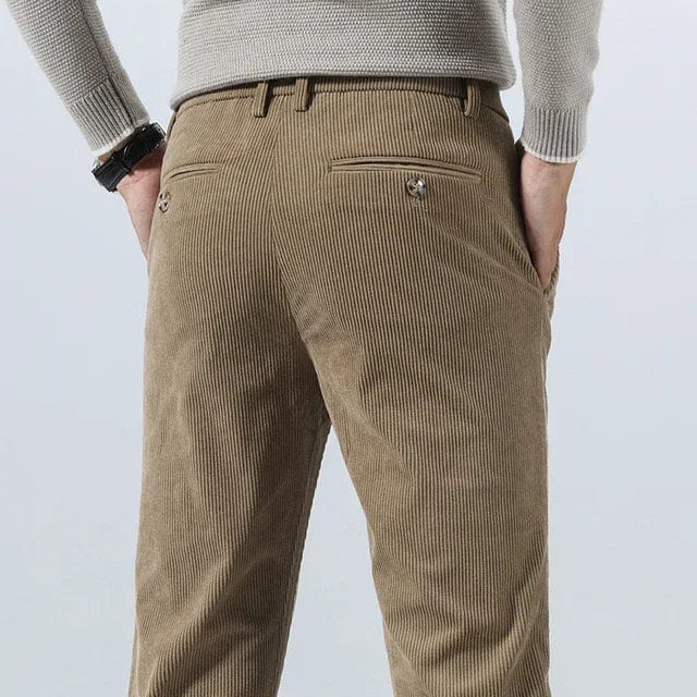 ZACH | CLASSIC CORDUROY PANTS