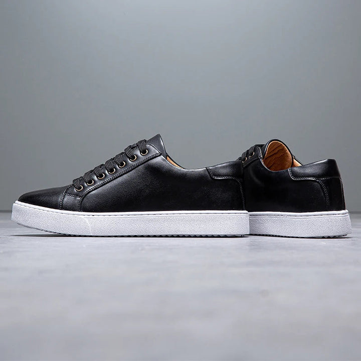 OWEN | MEN'S LEATHER SNEAKER