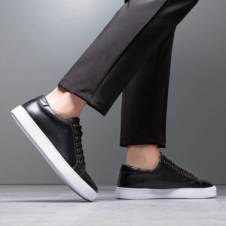 OWEN | MEN'S LEATHER SNEAKER