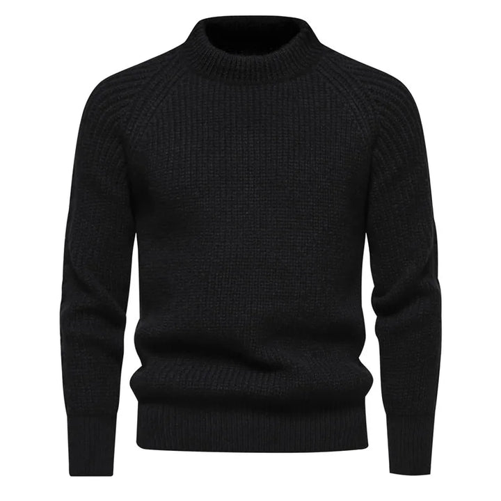 JAMES | EXTRA-FINE KNITTED SWEATER